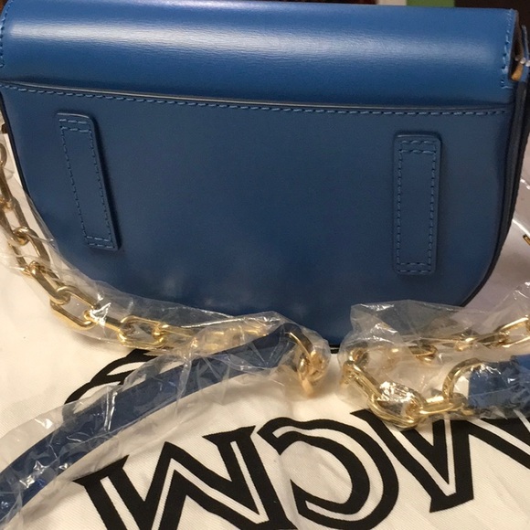 MCM Patricia Mini Crossbody - Picture 3 of 10